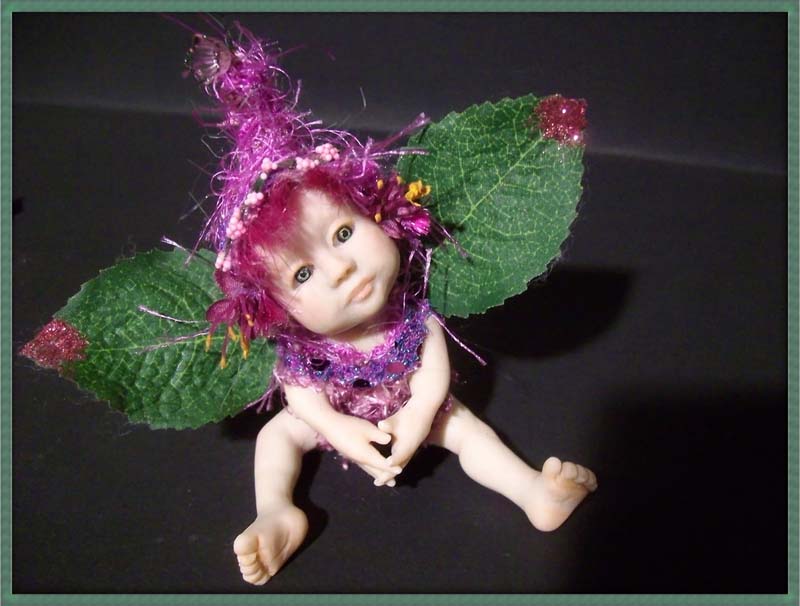 Baby Faerie Demien